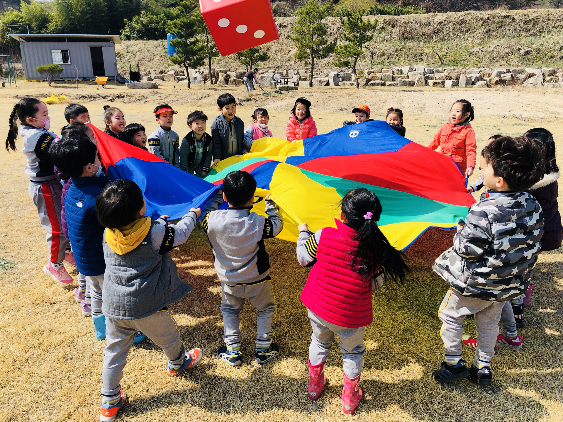 척과밭견학